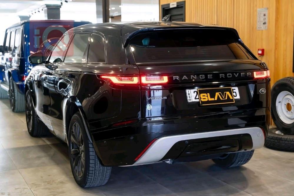 لاند روفر رانج روڤر فيلار